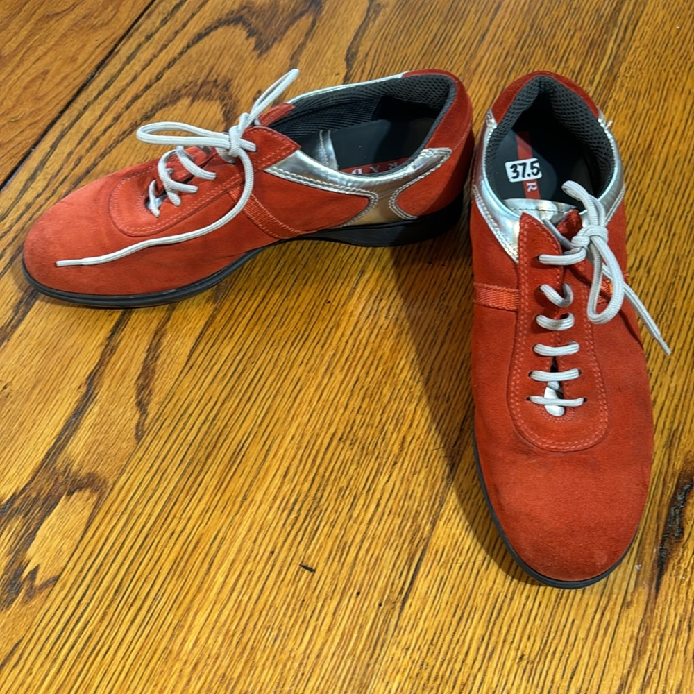 Prada sneakers - Picture 7 of 7